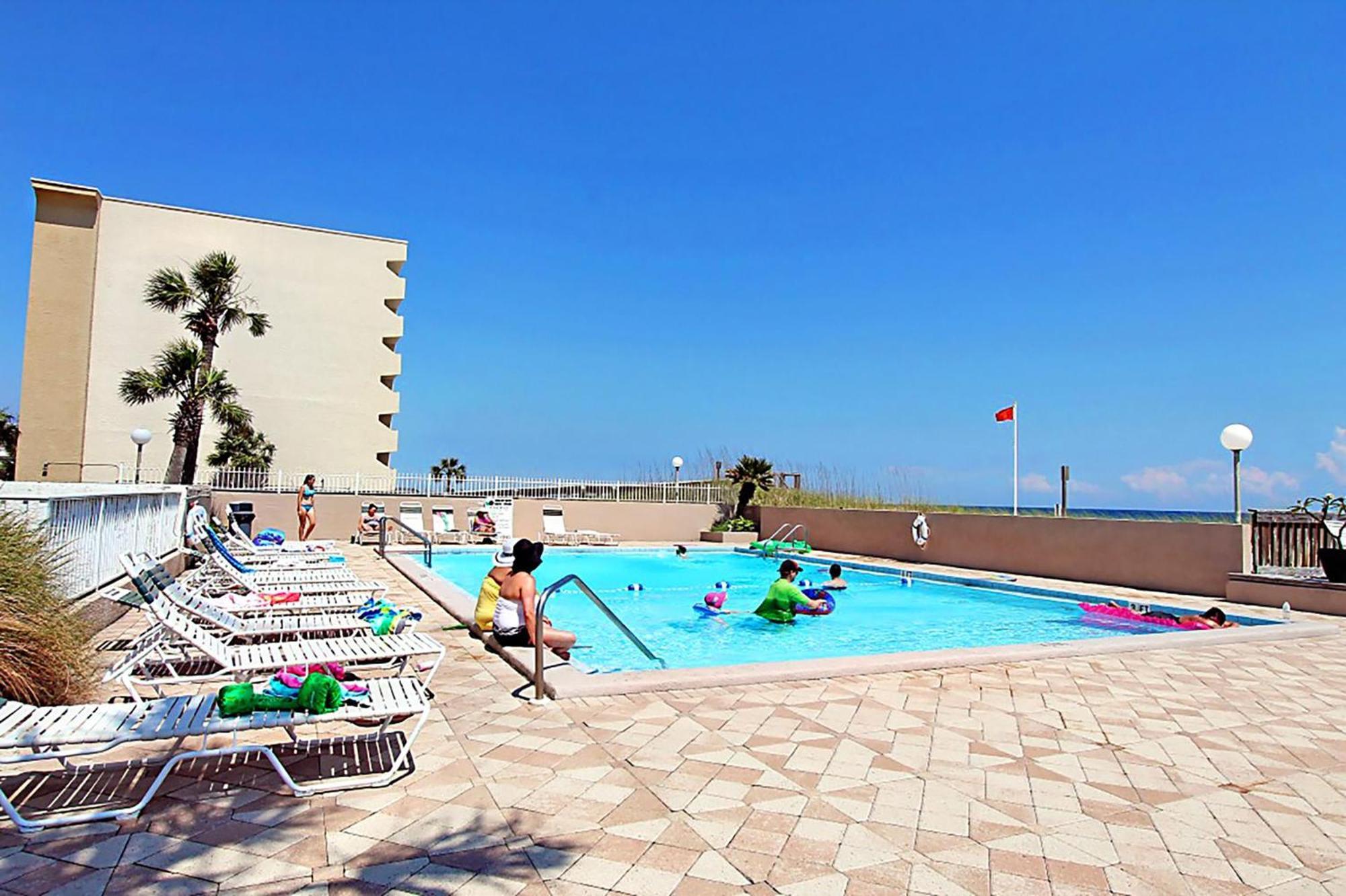 Emerald Isle 708 Форт Уолтон Бич Экстерьер фото
