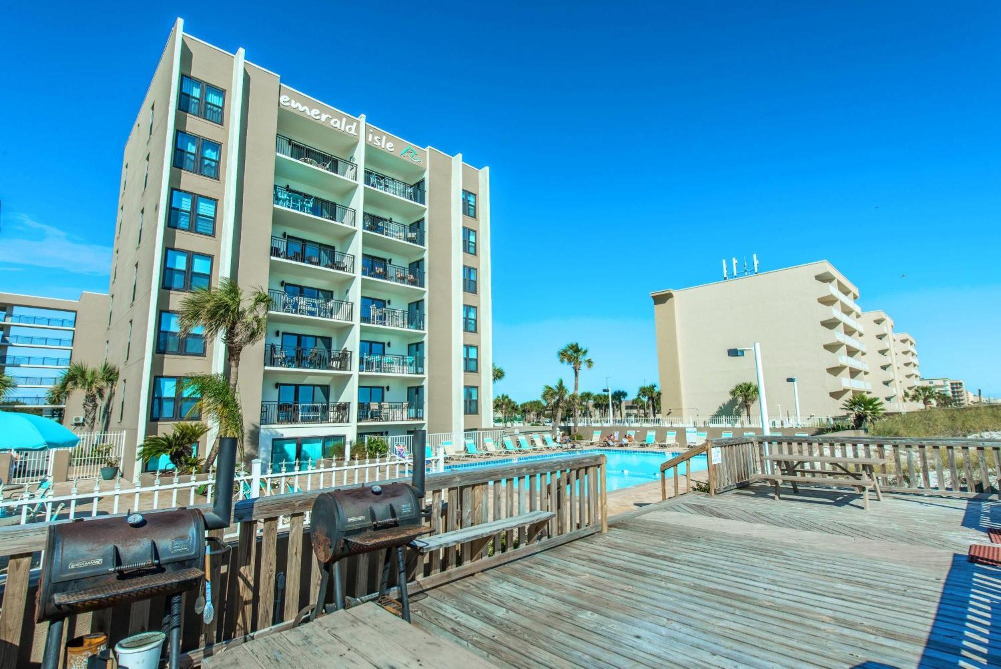 Emerald Isle 708 Форт Уолтон Бич Экстерьер фото